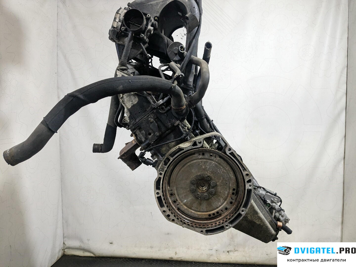 Двигатель Mercedes B W245 2005 - 2012 M266.960 2 л., Бензин, Инжектор, артикул 8371806