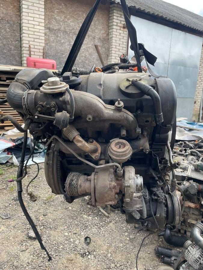 Двигатель AVF Volkswagen Passat B5 1.9 Дизель