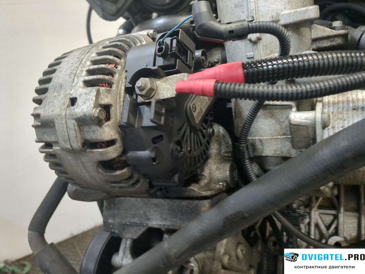 Двигатель BMW X5 E70 2007 - 2013 306D5 3 л., Дизель, Турбо, артикул 9235426