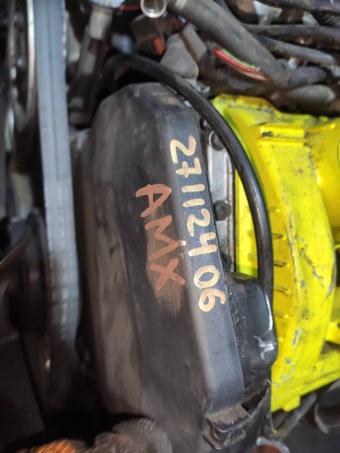 Двигатель AMX Audi A6 C5 (S6,RS6) 2.8 Бензин