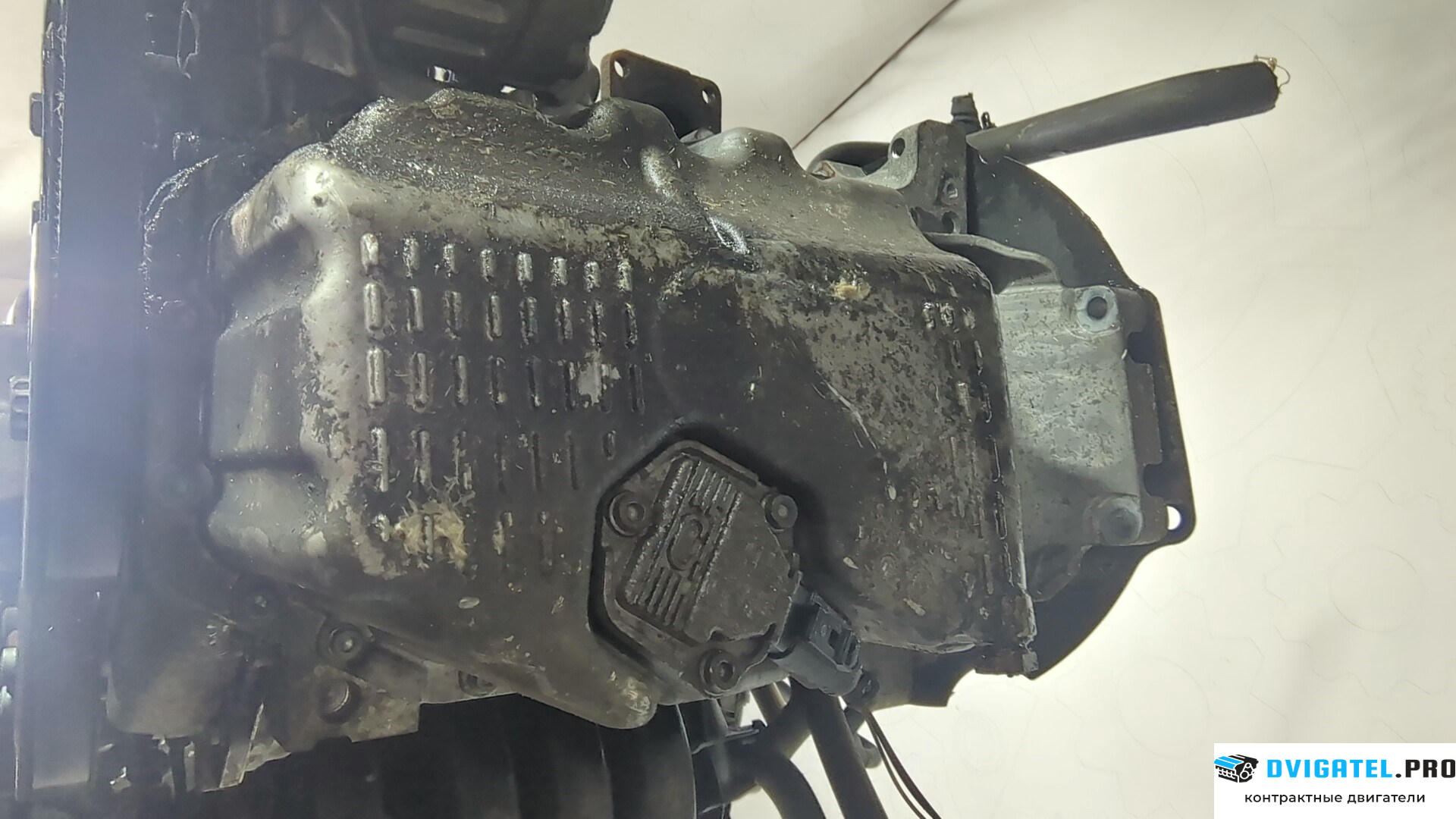 Двигатель Volkswagen Touran 2003 - 2006 BLF 1.6 л., Бензин, FSI, артикул 8586551