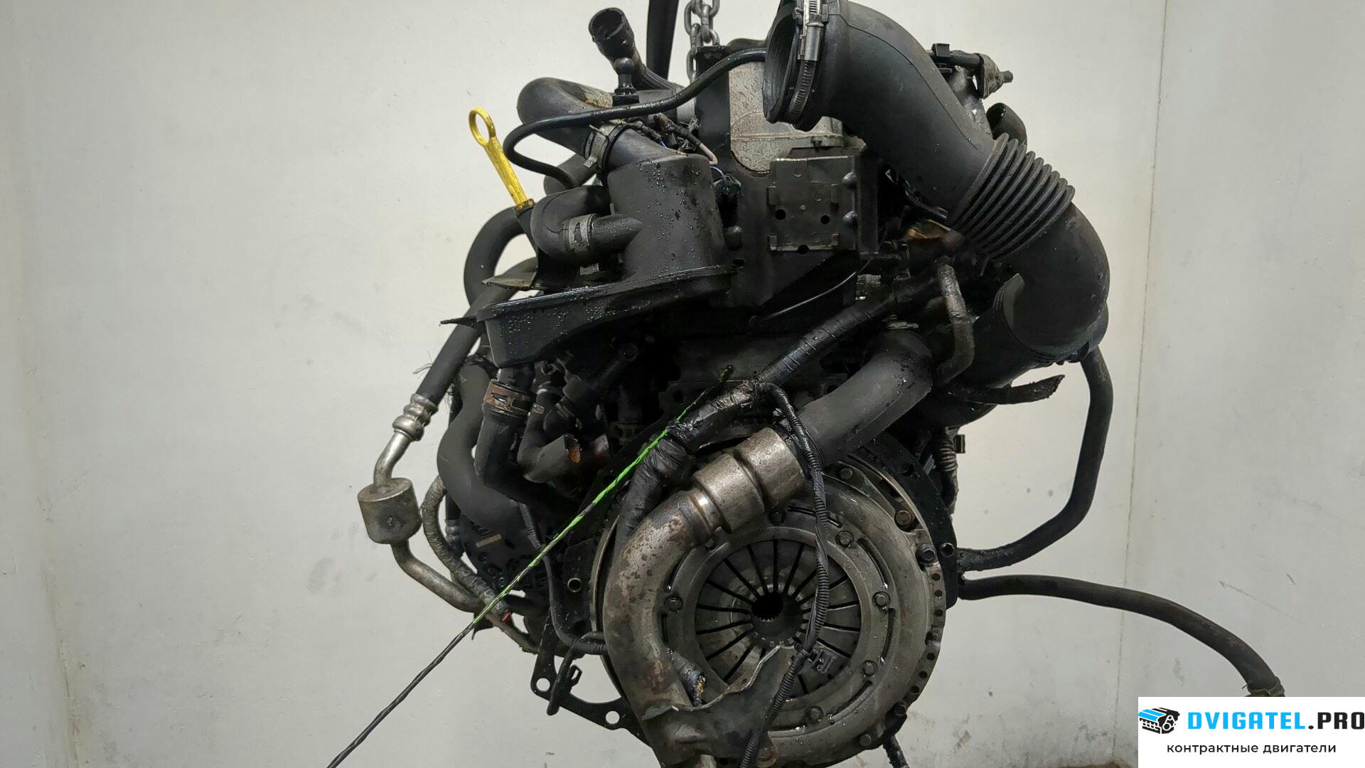 Двигатель Ford Galaxy 2006 - 2010 FFWA 1.8 л., Дизель, TDCI, артикул 8577993