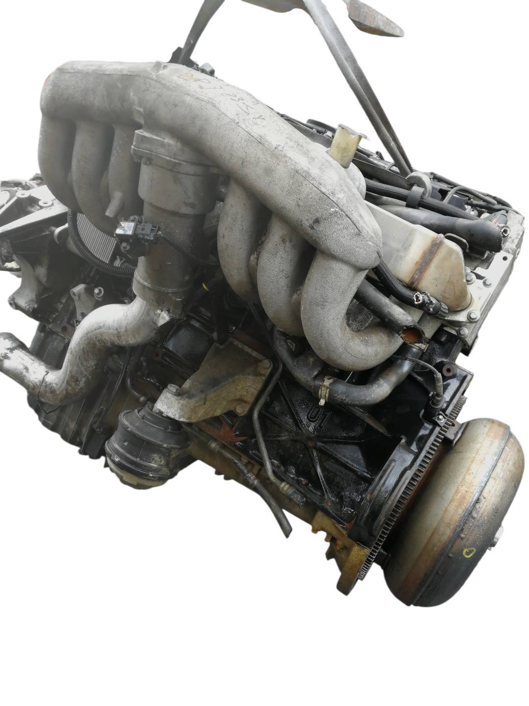Двигатель 613961 Mercedes-Benz S W220 3.2 Дизель