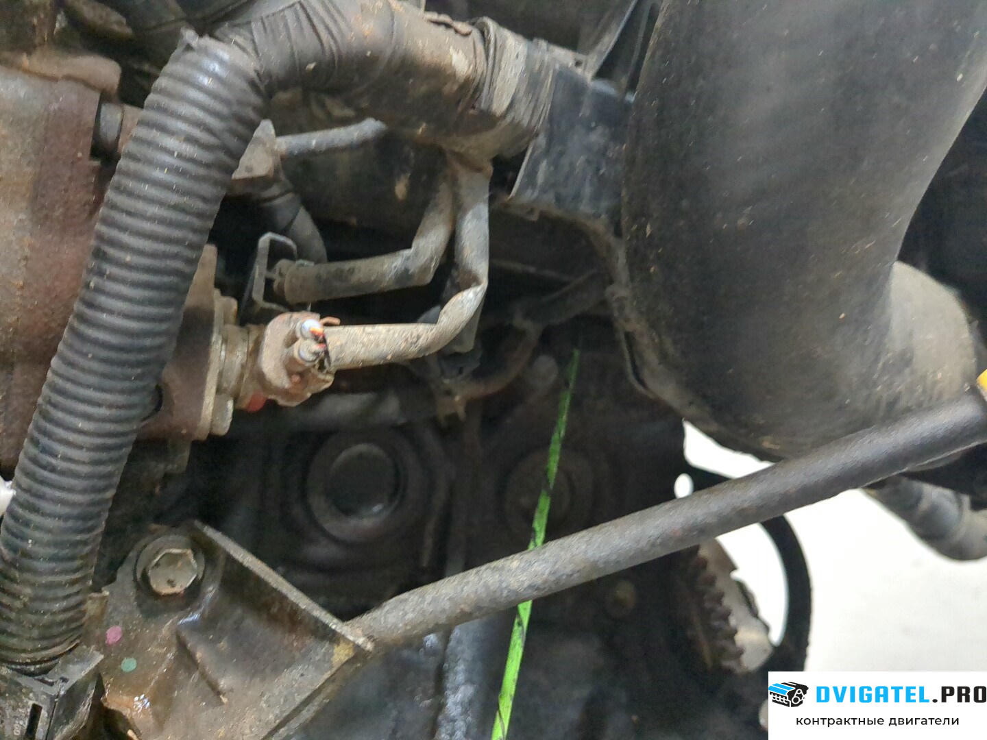 Двигатель Toyota RAV 4 2000 - 2005 1CDFTV 2 л., Дизель, Турбо, артикул 8431875