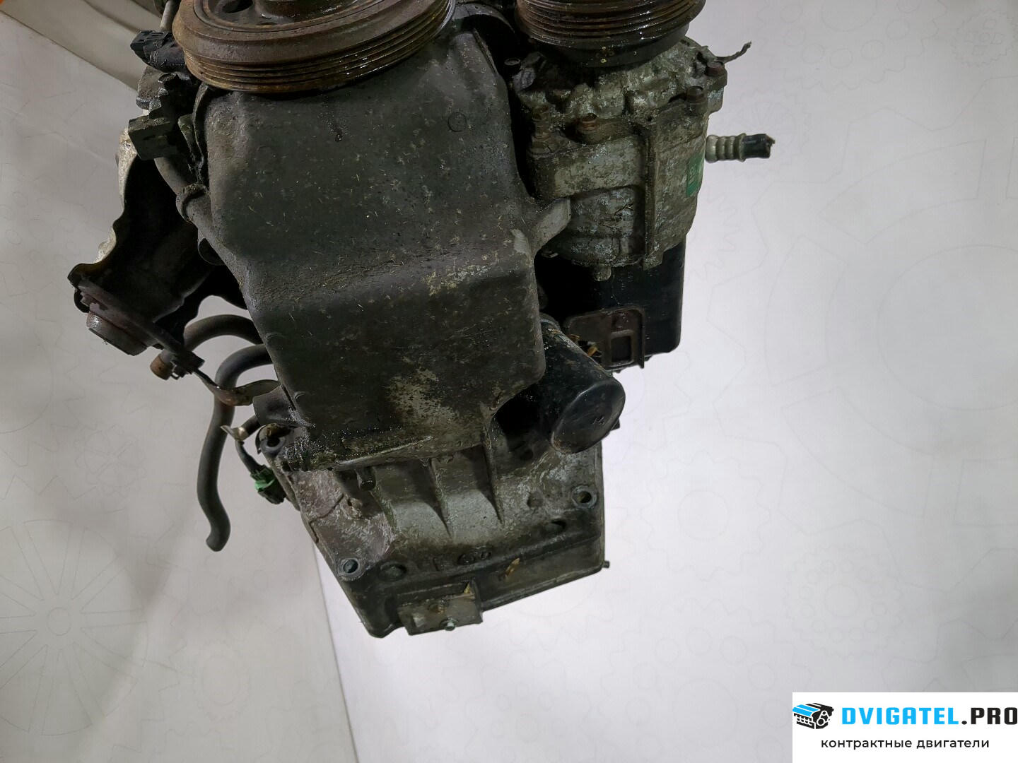 Двигатель Honda Civic 2001 - 2005 LDA1 1.3 л., Гибридный, Инжектор, артикул 8804976
