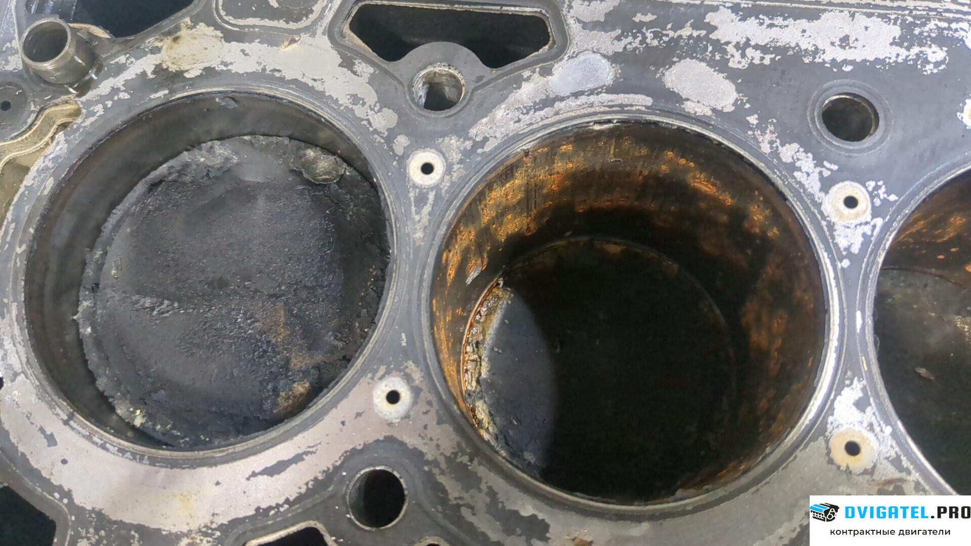 Шорт блок (Блок цилиндров) Opel Vectra C 2002 - 2008 Z22YH 2.2 л., Бензин, Инжектор, артикул 9128073