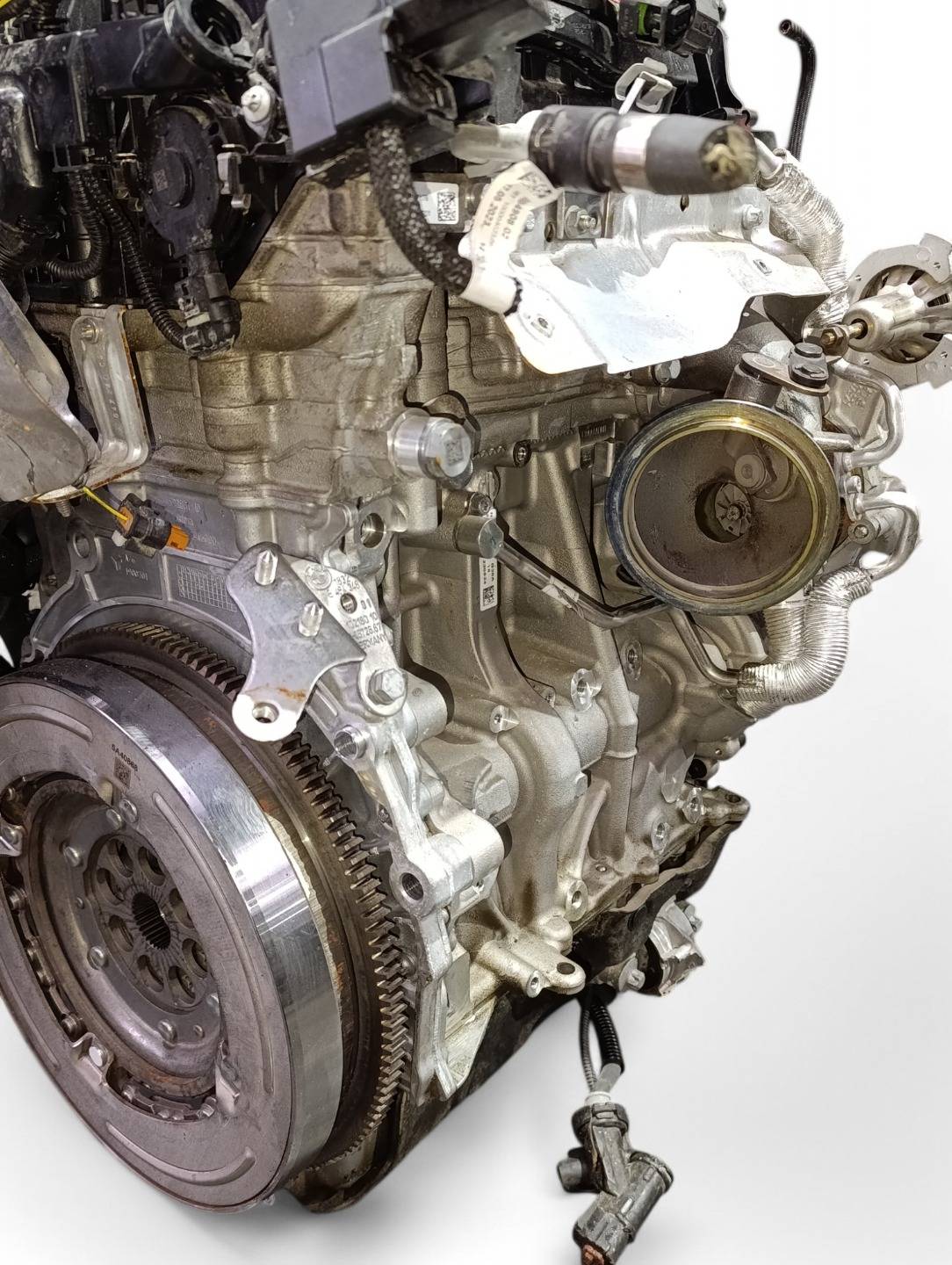 Двигатель B38A15M1 BMW X2 F39 1.5 Бензин