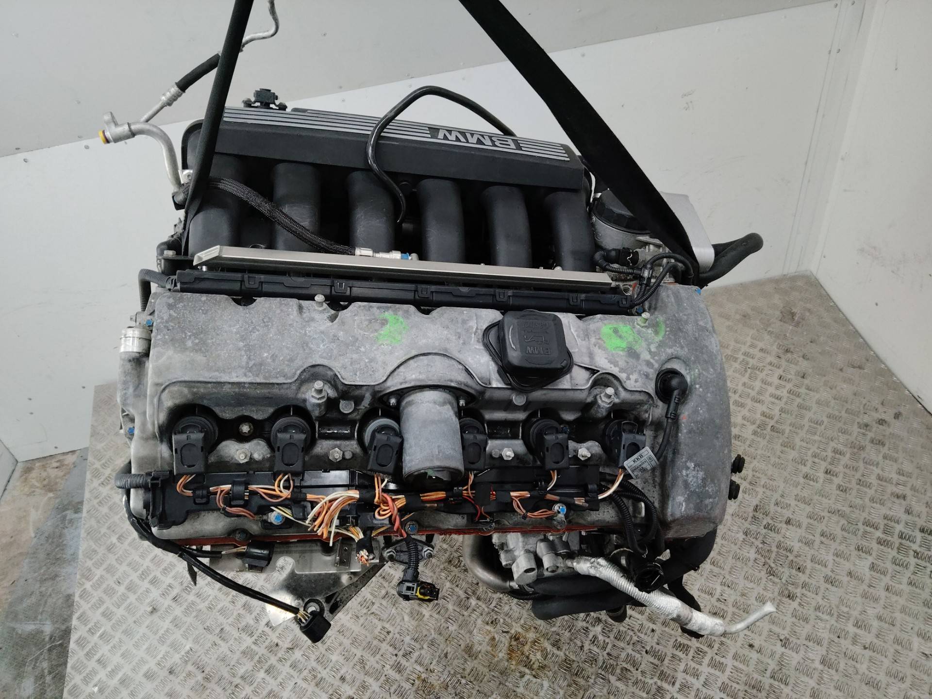 Двигатель N52B25AF BMW 3 E90/E91/E92/E93 2.5 Бензин