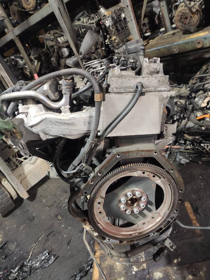 Двигатель 646963 Mercedes-Benz C W203 2.2 Дизель
