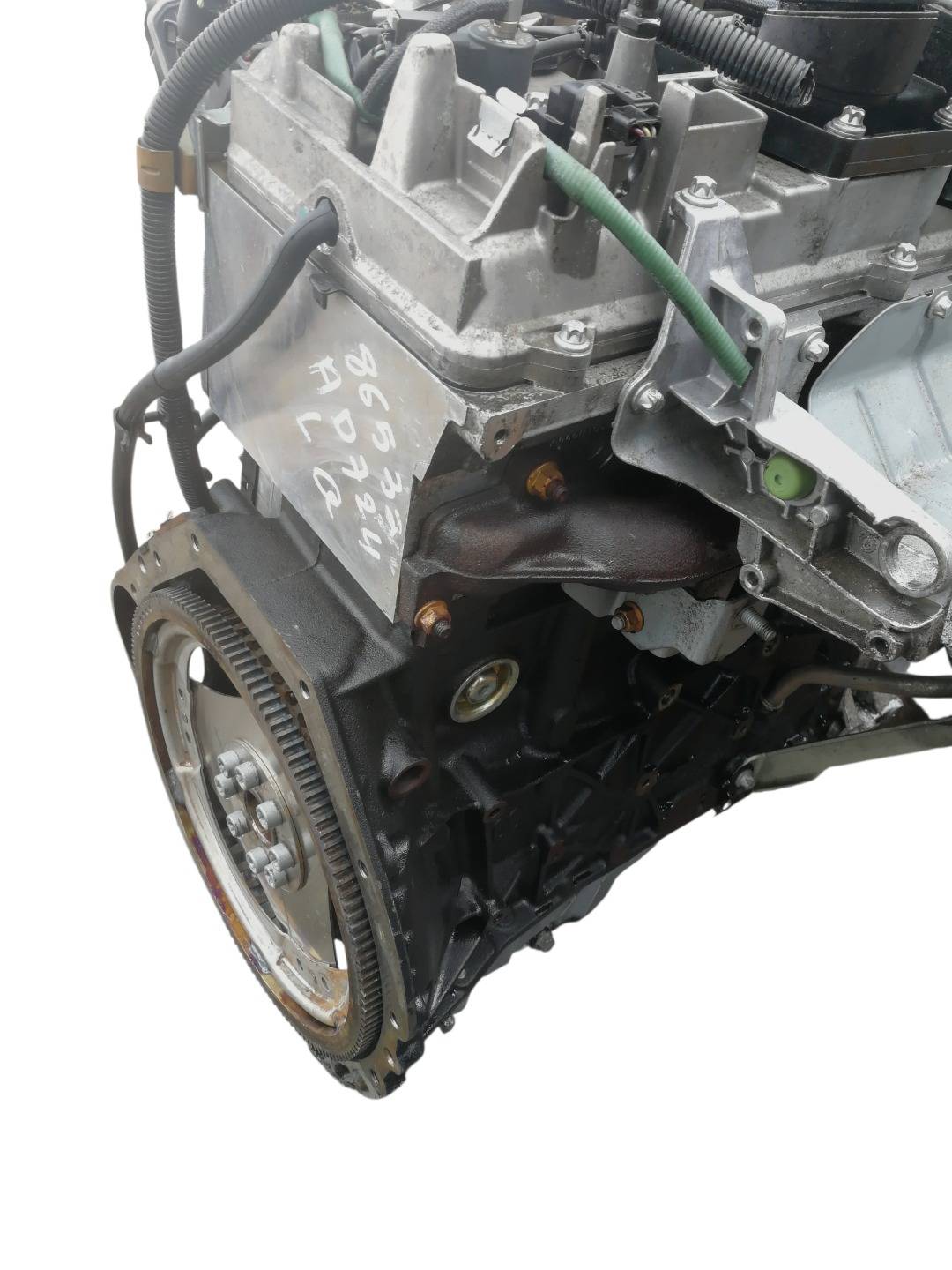 Двигатель 646963 Mercedes-Benz C W203 2.2 Дизель