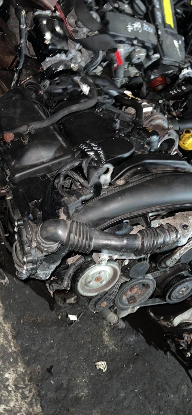 Двигатель 5F03 Citroen DS4 1.6 Бензин