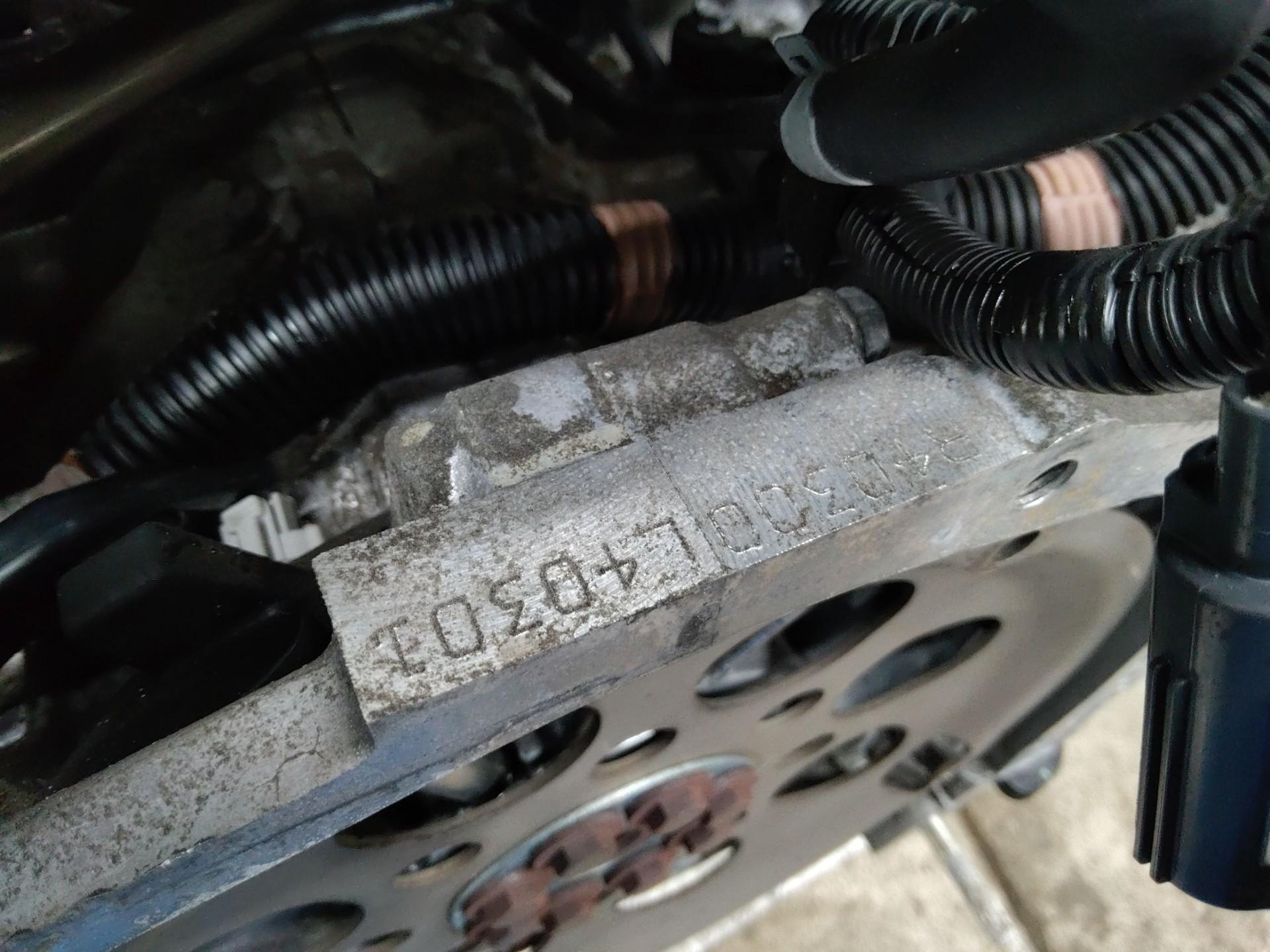 Двигатель Z36L Subaru Legacy 3 3.6 Бензин