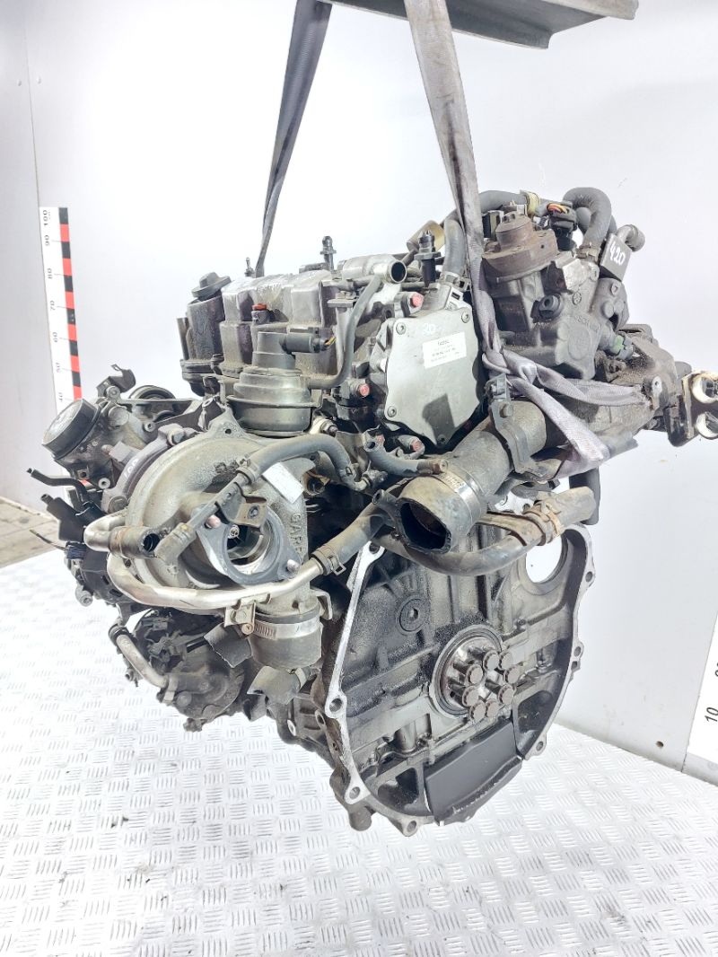 Двигатель N22b1 Honda Accord 8 2.2 Дизель
