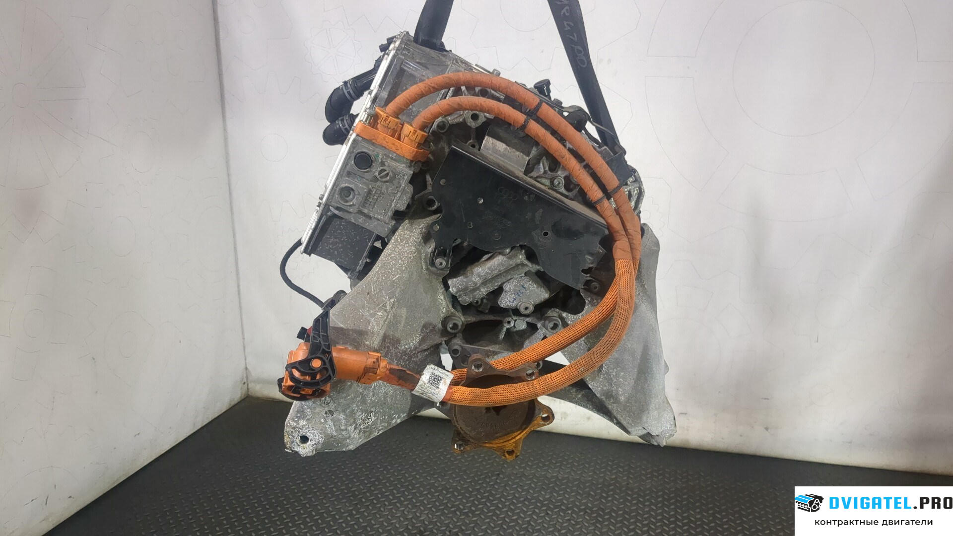 Двигатель Audi e-tron APA320 / ATA250 Электро, артикул 9002699
