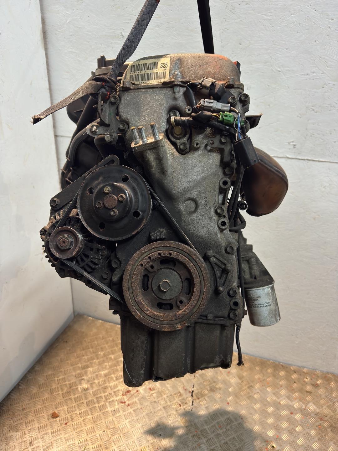 Двигатель M13A Suzuki Swift 3 1.3 Бензин