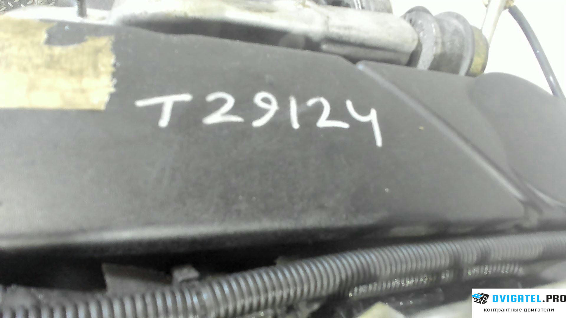 Двигатель Ford Mondeo 3 2000 - 2007 HJBB 2 л., Дизель, TDCI, артикул 7627871