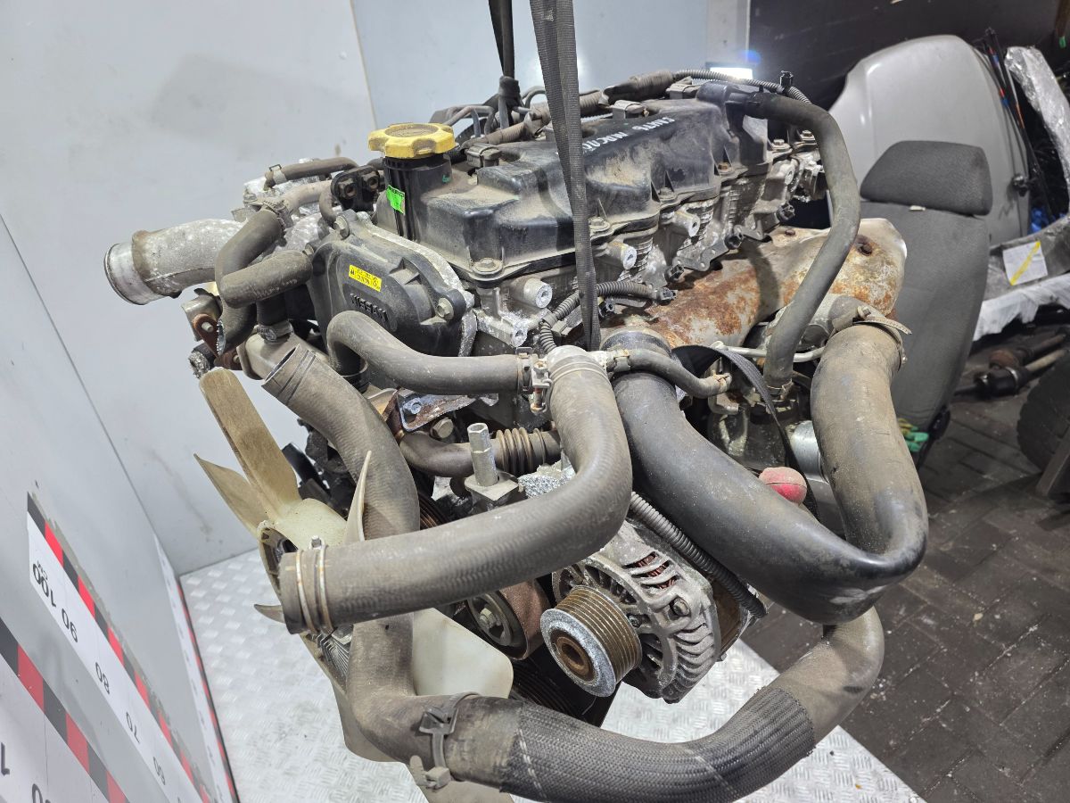 Двигатель Yd25 Nissan Cabstar 3 2.5 Дизель