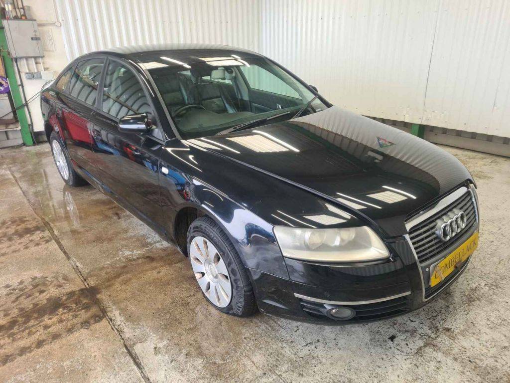 Двигатель BDW Audi A6 C6 (S6,RS6) 2.4 Бензин