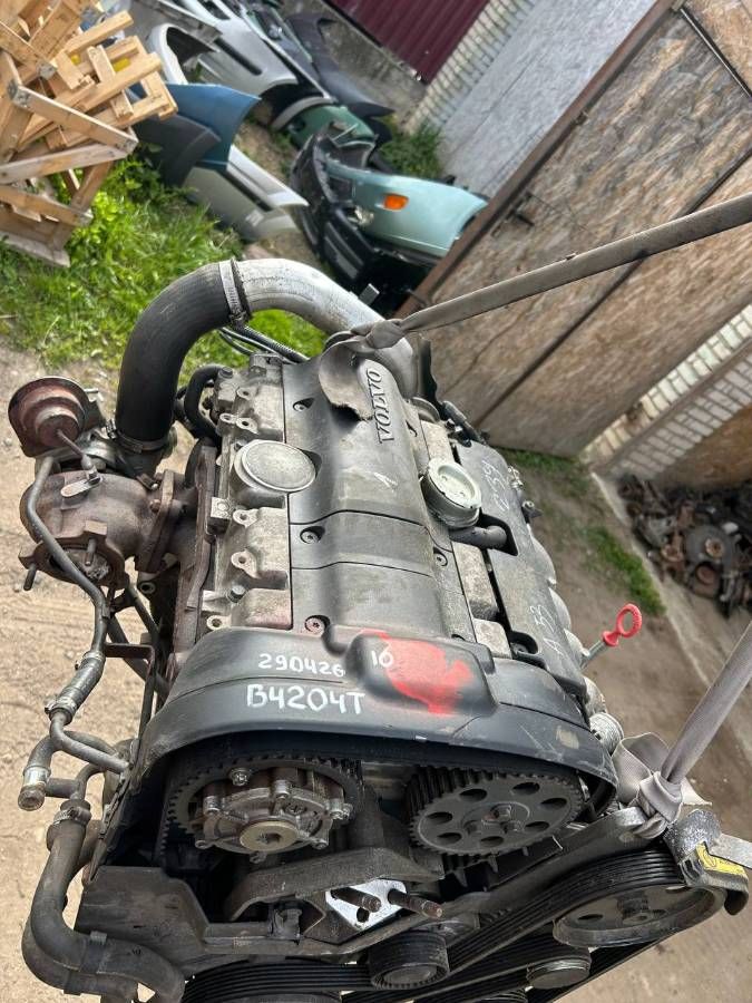 Двигатель B4204T Volvo S40 1 2.0 Бензин
