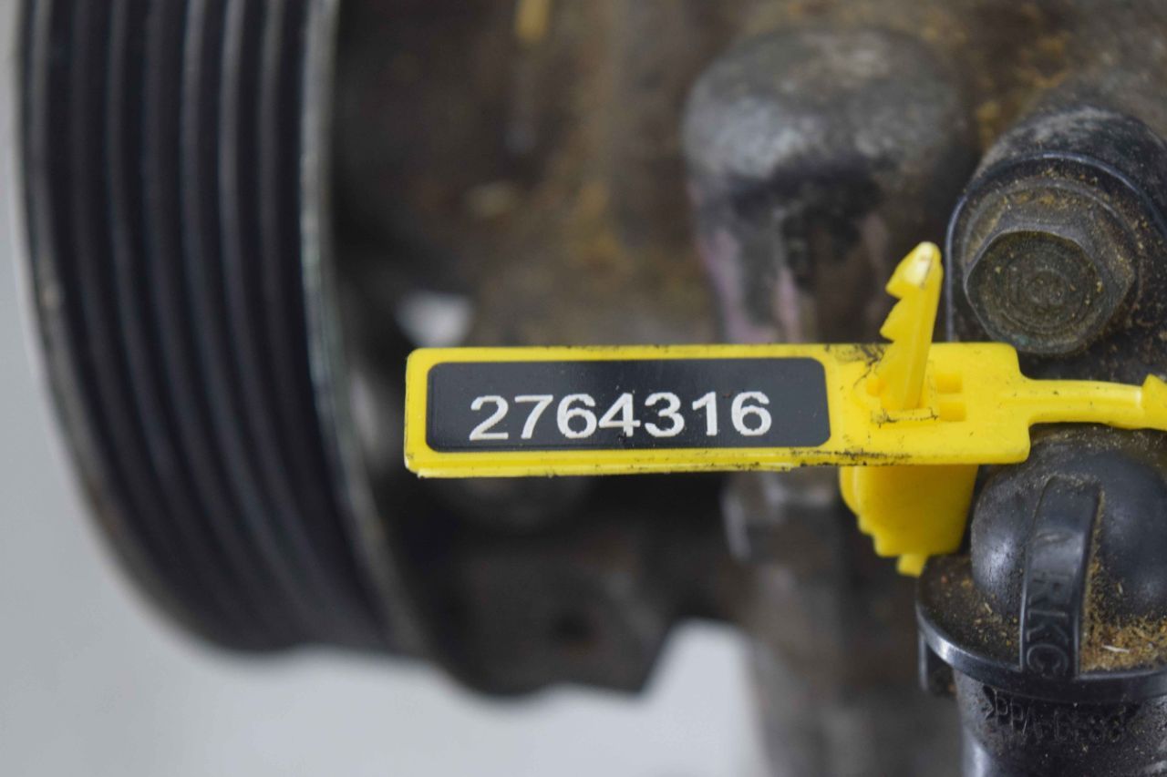 Двигатель K24A3 Honda Accord 7 2.4 Бензин