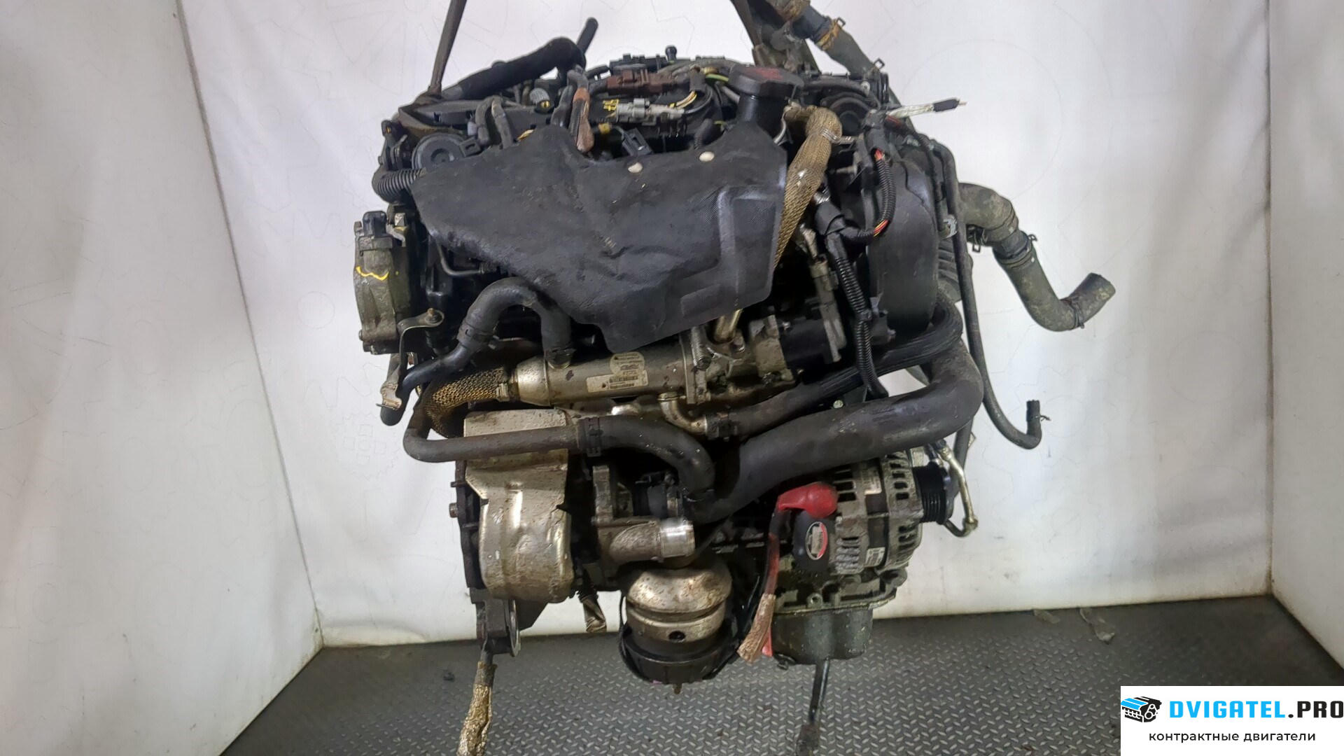Двигатель Jaguar S-type 276DT 7B/7G 2.7 л., Дизель, TD, артикул 8954190