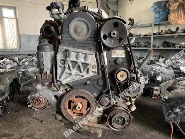 Двигатель Z20S1 Chevrolet Captiva 2.0 Дизель