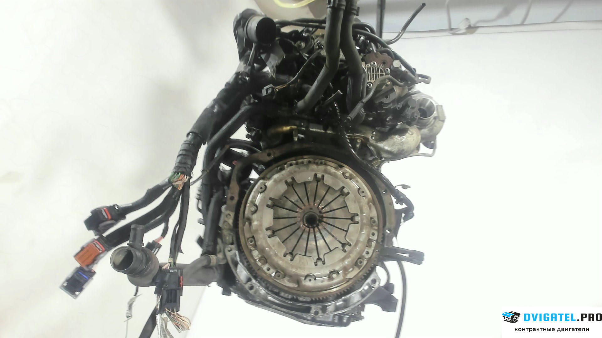 Двигатель Opel Vivaro 2001 - 2014 M9R 780, M9R 782, M9R 784, M9R 786, M9R 788 2 л., Дизель, CDTI, артикул 7014927