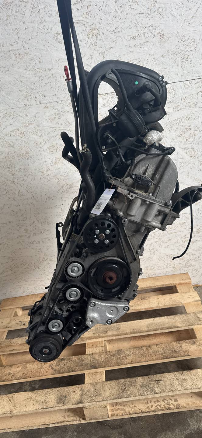 Двигатель 266920 Mercedes-Benz A W169 1.5 Бензин