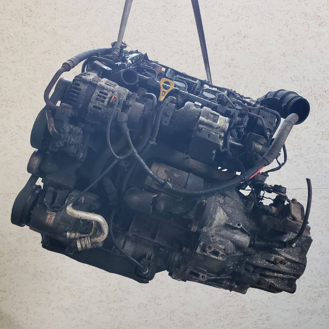 Двигатель D4EB Hyundai Santa FE 2 (CM) 2.2 Дизель