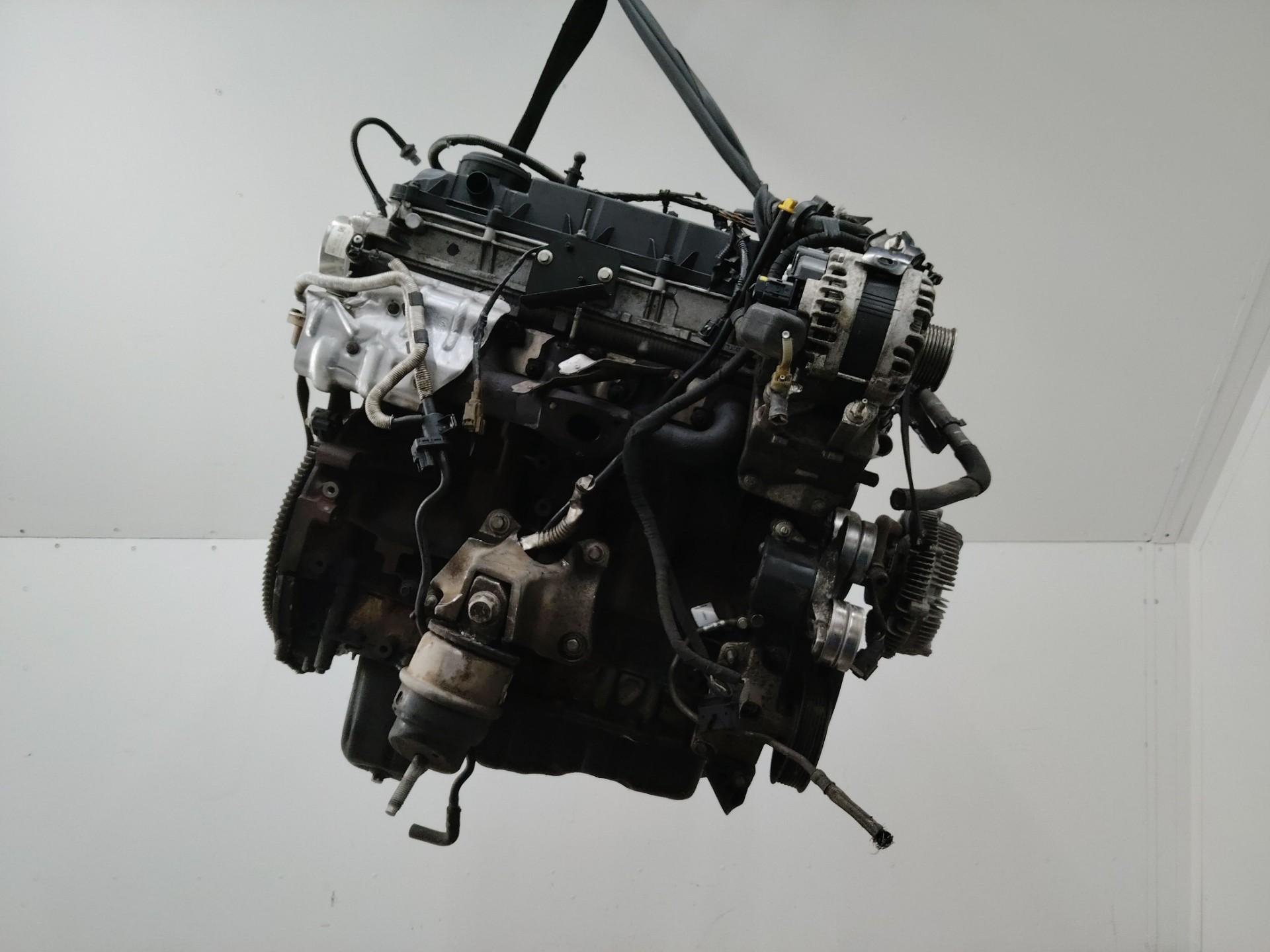 Двигатель SA2W Ford Ranger 3 3.2 Дизель