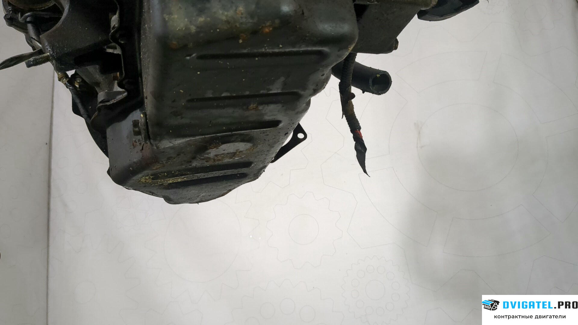 Двигатель Ford Transit Connect (Tourneo) 2002 - 2013 R2PA 1.8 л., Дизель, TDCI, артикул 8832633