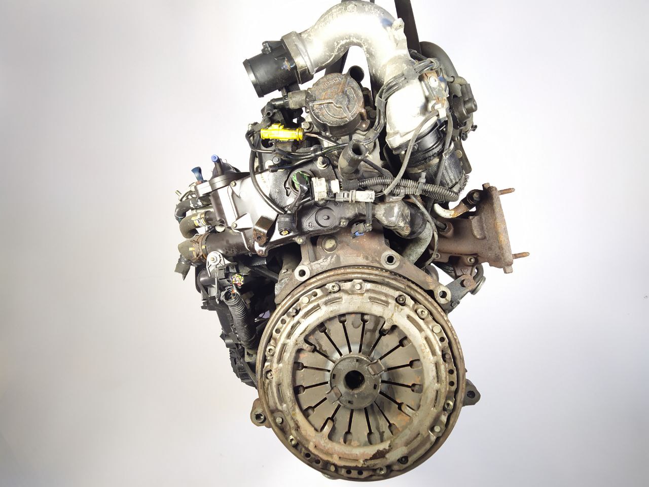 Двигатель RHS Peugeot 607 2.0 Дизель
