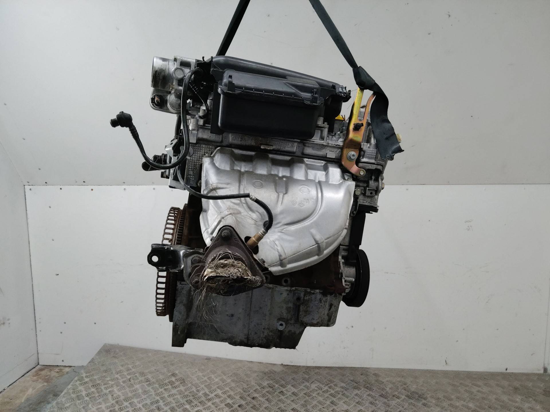 Двигатель K4M791 Renault Modus 1.6 Бензин