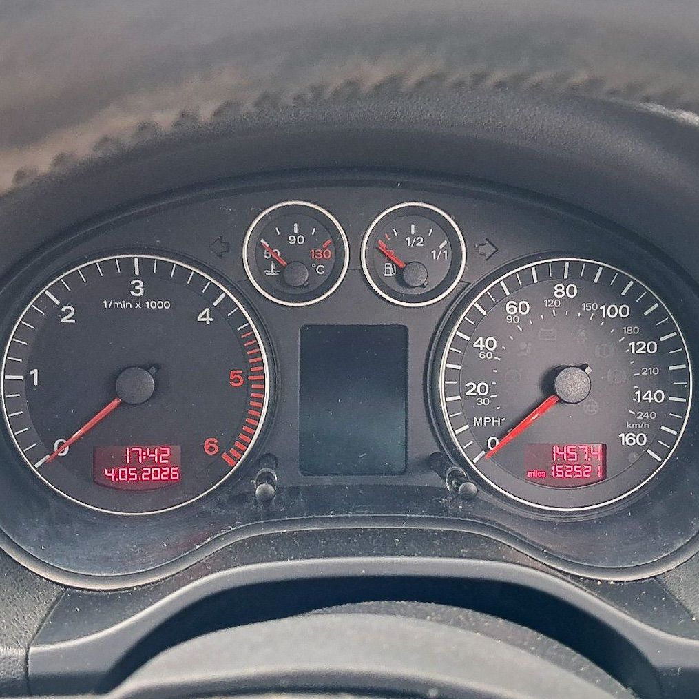 Двигатель BKD Audi A3 8P (S3,RS3) 2.0 Дизель