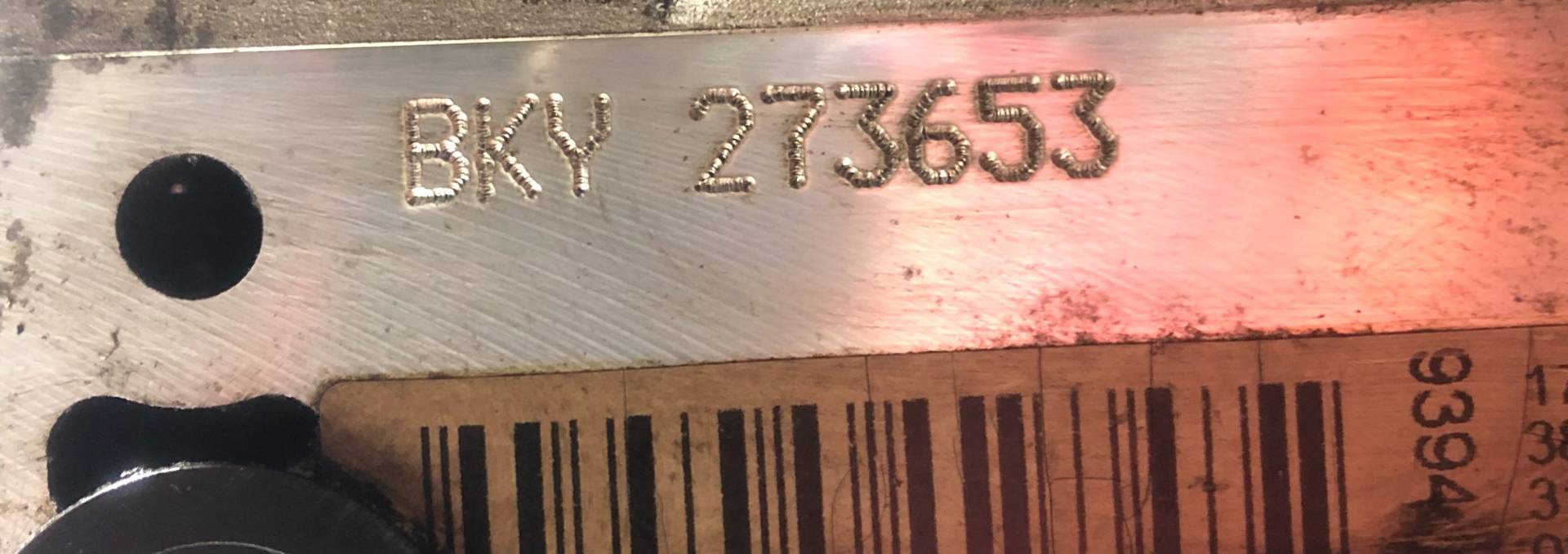 Двигатель BKY Seat Ibiza 3 1.4 Бензин