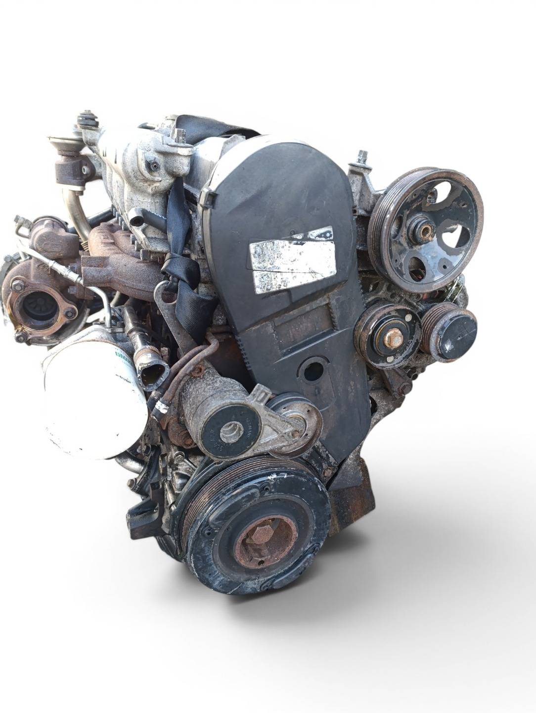 Двигатель 1J Volvo S80 1 2.5 Дизель