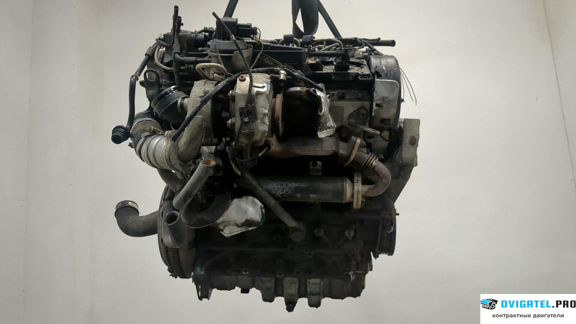 Двигатель Volkswagen Passat 6 2005 - 2010 CBAB 2 л., Дизель, TDI, артикул 9095398