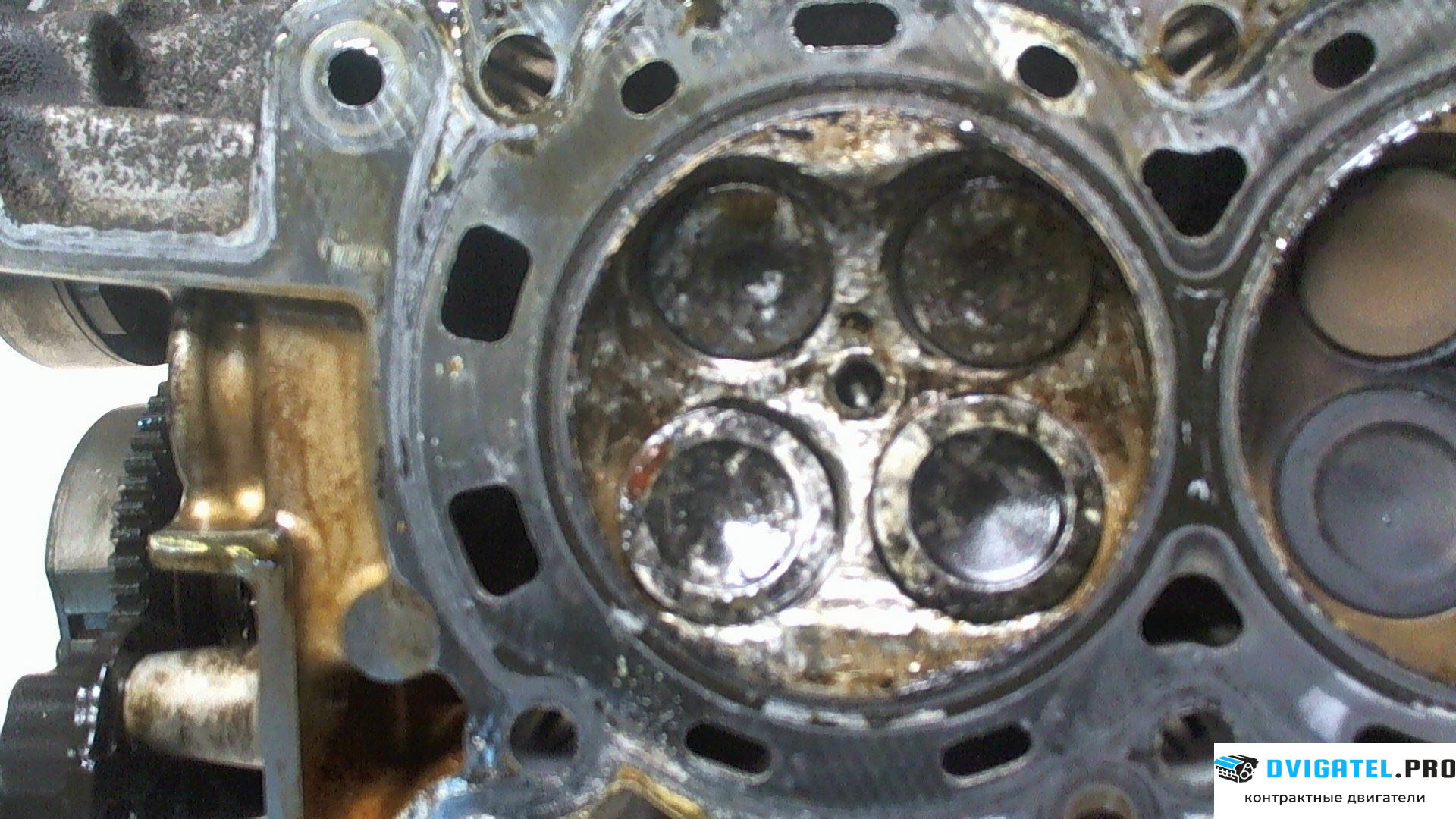 Головка блока цилиндров (ГБЦ) Ford Explorer 2010 - 2015 Б/Н 3.5i 3.5 л., Бензин, Инжектор, артикул 6998019