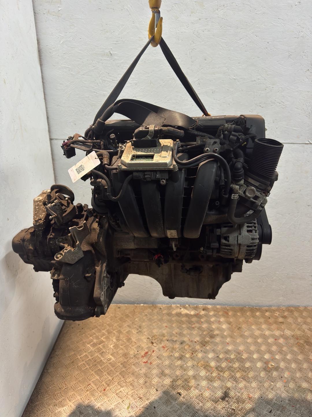 Двигатель Z18XER Opel Zafira B 1.8 Бензин
