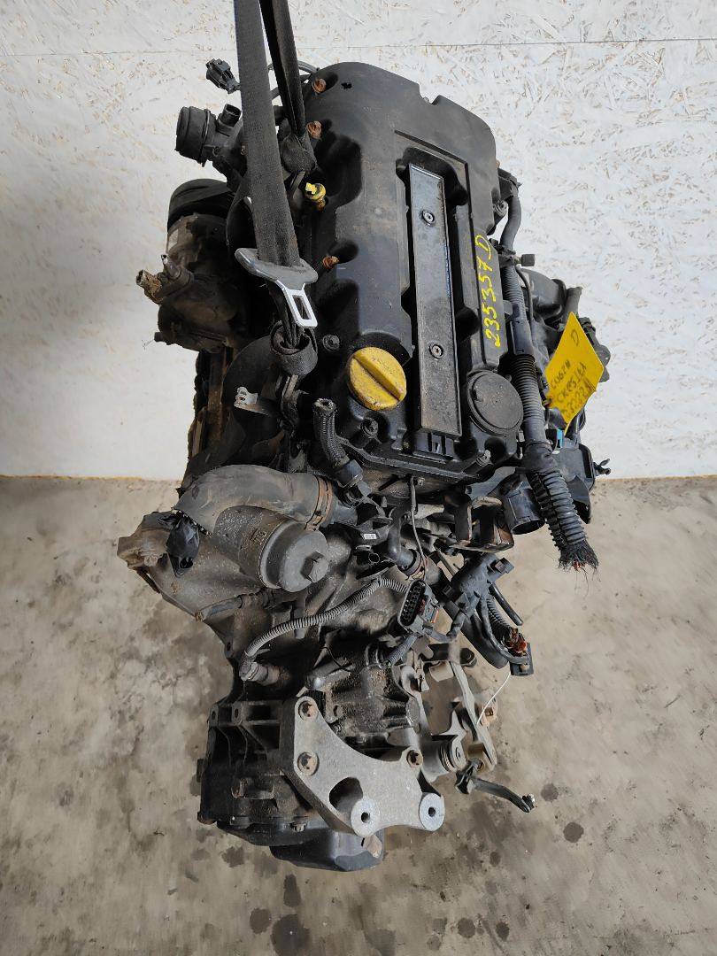 Двигатель A12XER Opel Corsa D 1.2 Бензин