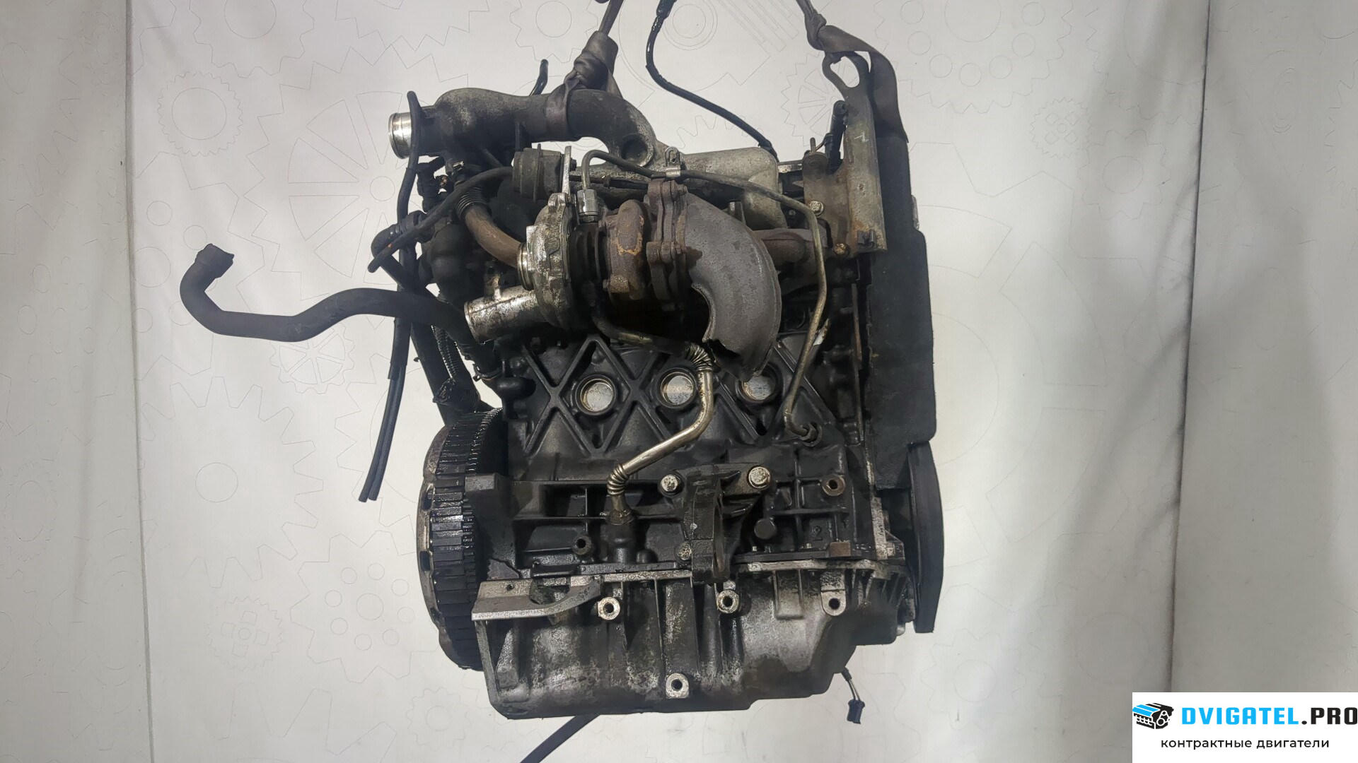 Двигатель Renault Trafic 2001 - 2014 F9Q 760 1.9 л., Дизель, DCI, артикул 9018729