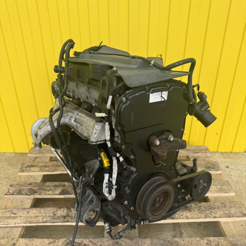 Двигатель 4HV Peugeot Boxer 3