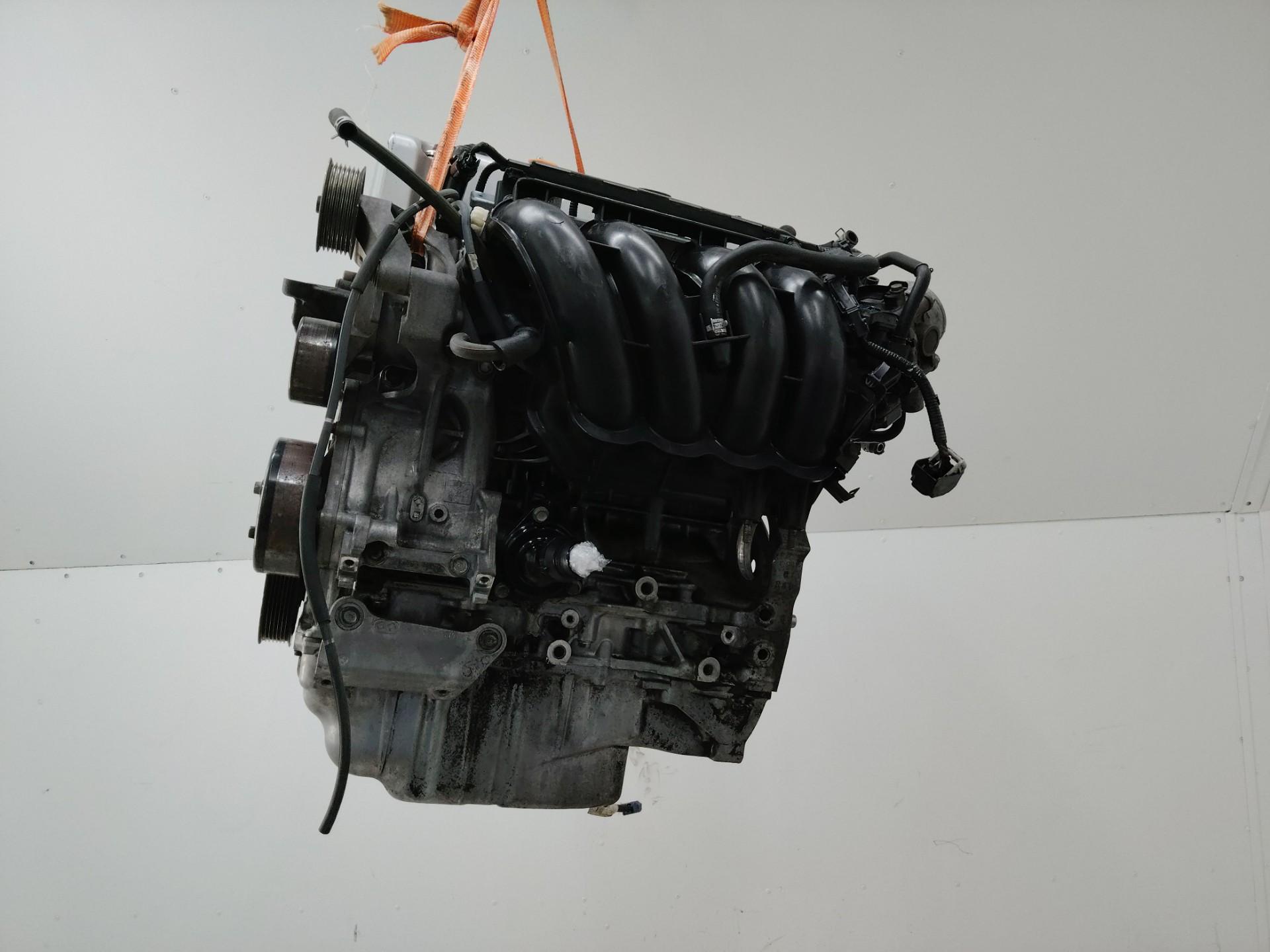 Двигатель K24Z3 Honda Accord 8 2.4 Бензин
