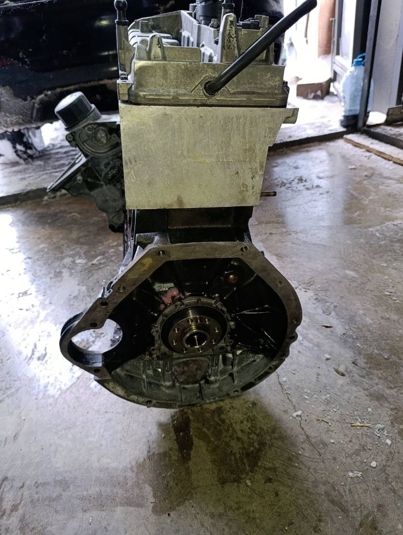 Двигатель 646701 Mercedes-Benz Sprinter W901-905 2.2 Дизель