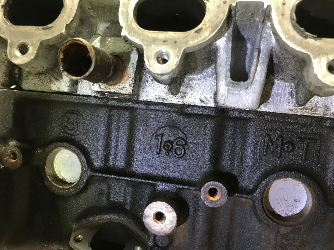 Двигатель Daewoo Nubira j100 1.6 Бензин