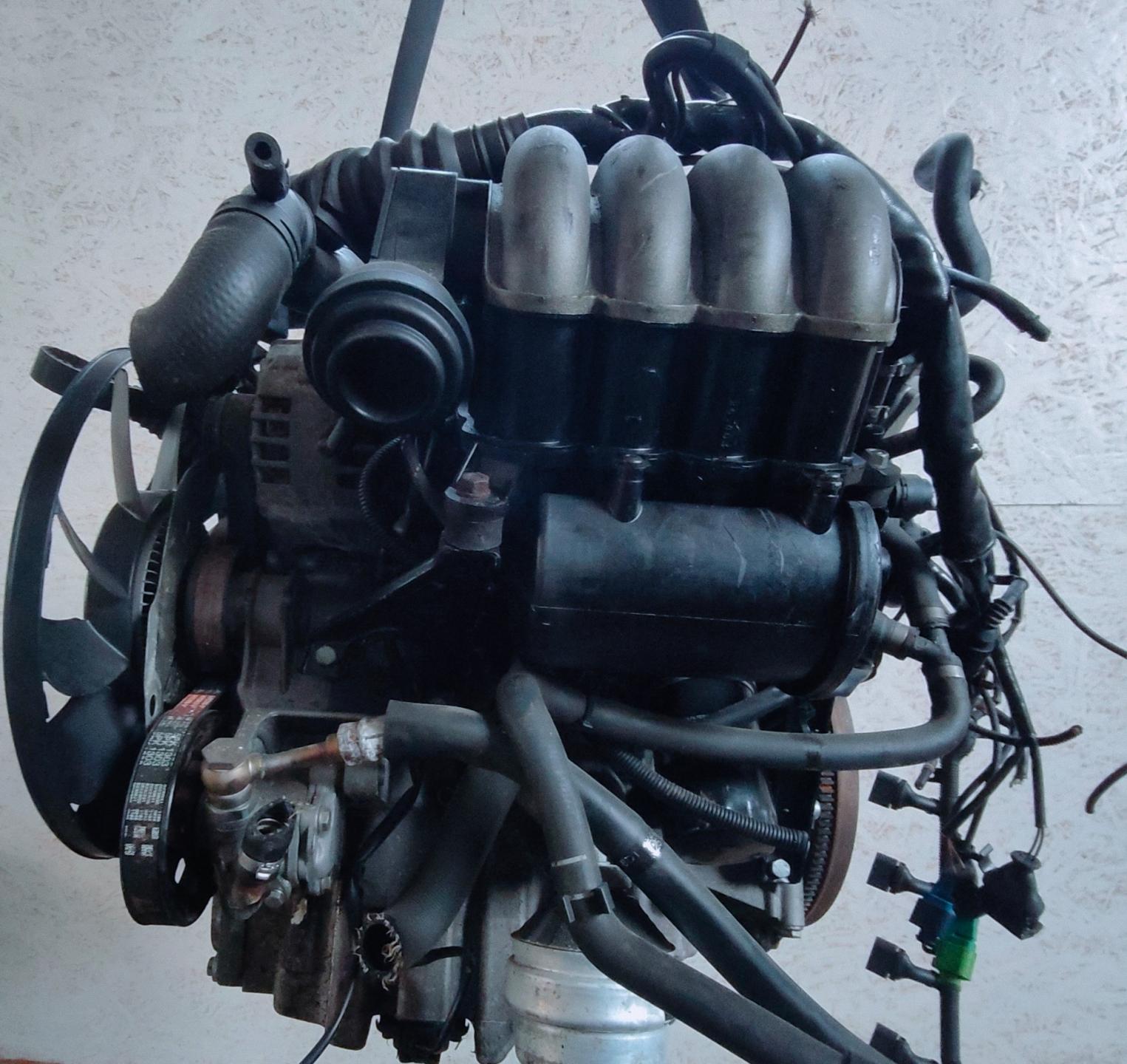 Двигатель ALT Volkswagen Passat B5 2.0 Бензин