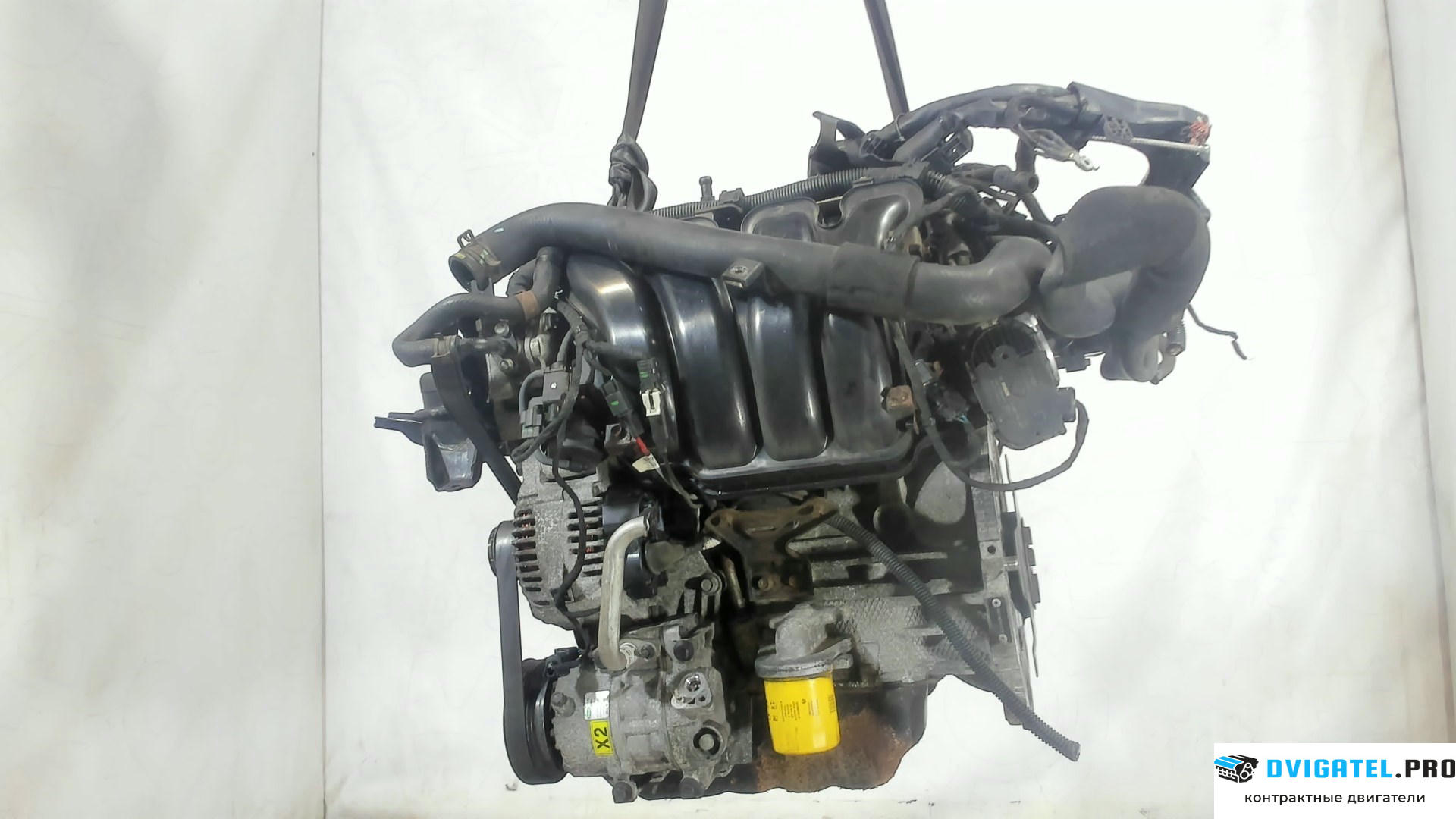 Двигатель Hyundai Sonata NF 2005 - 2010 G4KE 2.4 л., Бензин, Инжектор, артикул 7434478