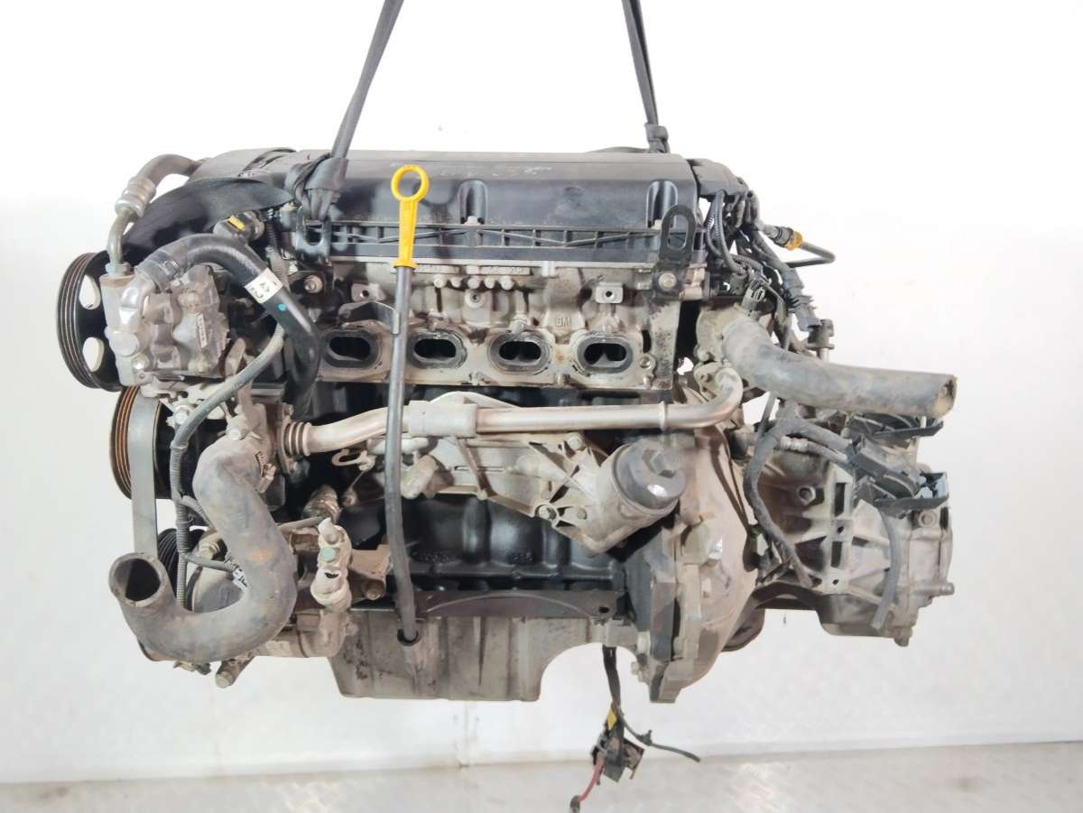 Двигатель F16D4 Chevrolet Cruze J300 1.6 Бензин