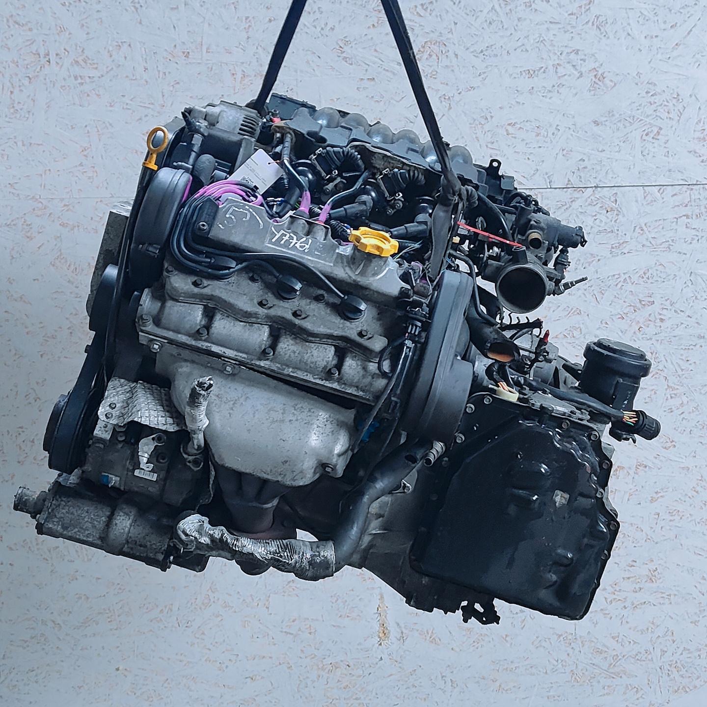 Двигатель 20K4F Rover 45 2.0 Бензин