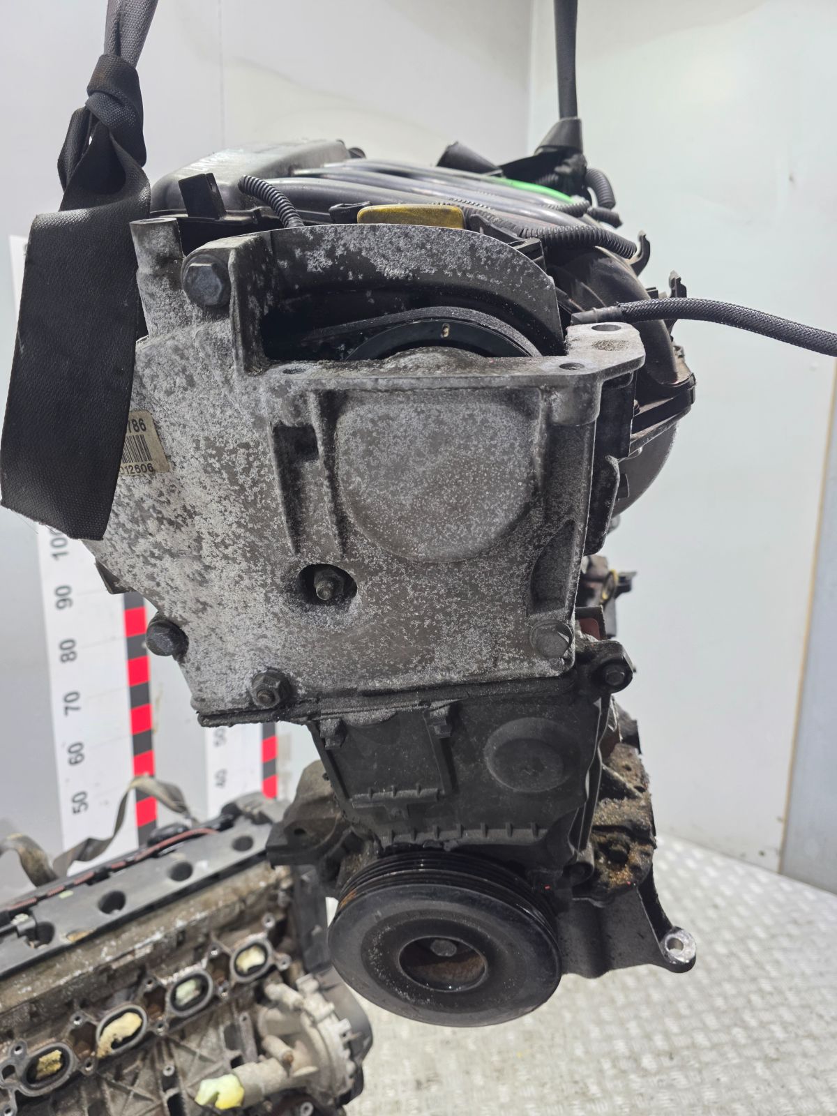 Двигатель K4M5716 Renault Laguna 2 1.6 Бензин